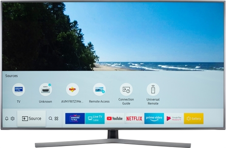 SAMSUNG UE65RU7470SXXN SAMSUNG UE65RU7470SXXN