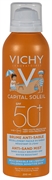 VICHY IDÉAL SOLEIL BRUME ANTI-SABLE SPF 50+ VICHY IDÉAL SOLEIL BRUME ANTI-SABLE SPF 50+