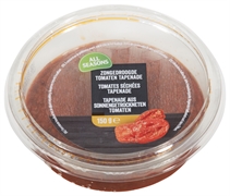 ALL SEASONS (ALDI) ZONGEDROOGDE TOMATEN TAPENADE ALL SEASONS (ALDI) ZONGEDROOGDE TOMATEN TAPENADE