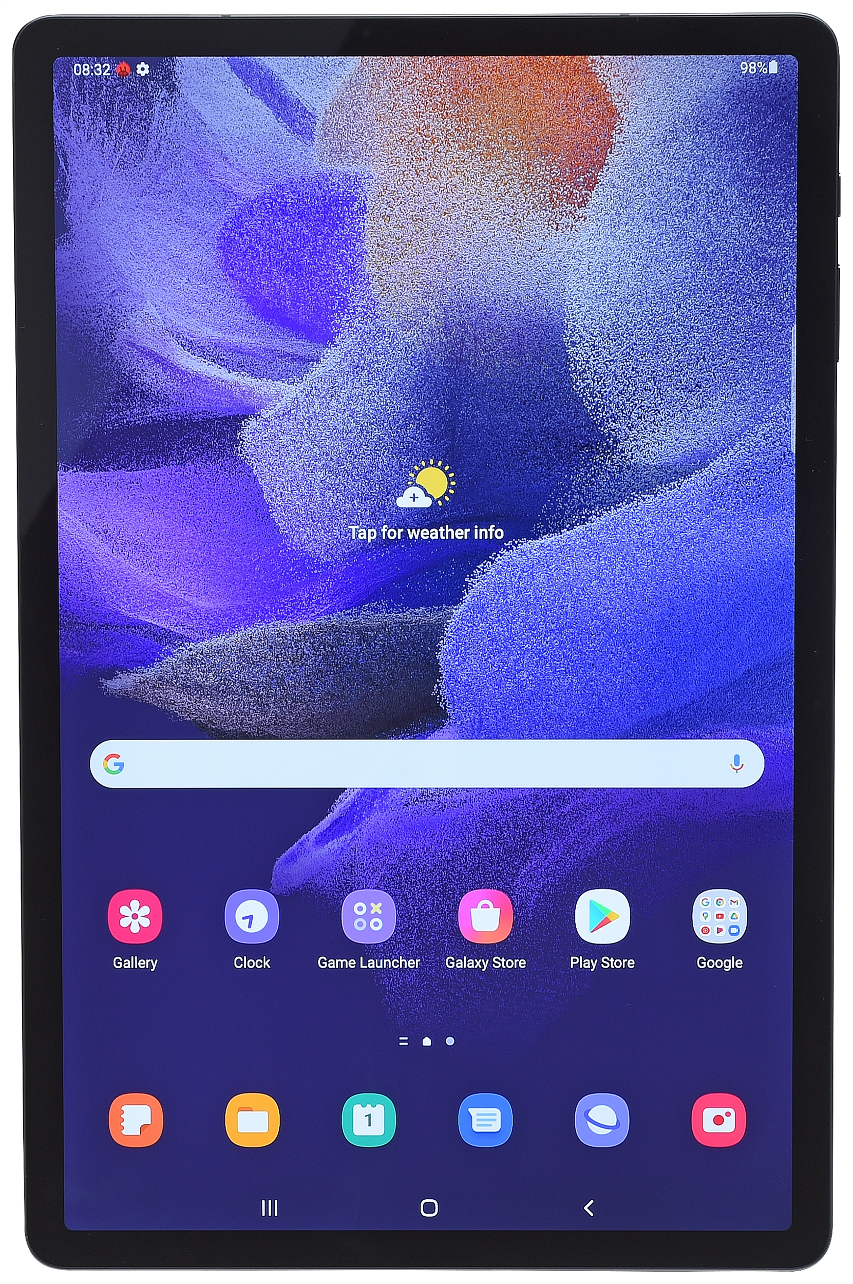 SAMSUNG GALAXY TAB S7 FE WIFI 128GB (SM-T733) SAMSUNG GALAXY TAB S7 FE WIFI 128GB (SM-T733)