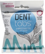 DENTTABS DENTIFRICE TABLETS MET FLUORIDE DENTTABS DENTIFRICE TABLETS MET FLUORIDE