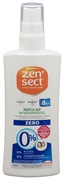 ZEN'SECT ZERO AFWEERMIDDEL 8H ZEN'SECT ZERO AFWEERMIDDEL 8H