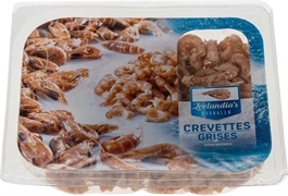 ZEELANDIA CREVETTES GRISES ZEELANDIA CREVETTES GRISES
