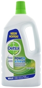 DETTOL POWER & FRESH ALLESREINIGER ORIGINAL DETTOL POWER & FRESH ALLESREINIGER ORIGINAL