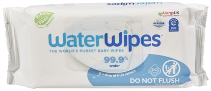 WATERWIPES 99,9% WATER WATERWIPES 99,9% WATER
