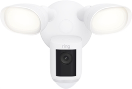 RING FLOODLIGHT CAM WIRED PRO RING FLOODLIGHT CAM WIRED PRO