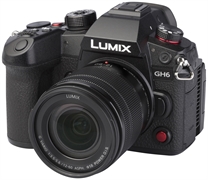 PANASONIC LUMIX DC-GH6 + G-VARIO 12-60MM PANASONIC LUMIX DC-GH6 + G-VARIO 12-60MM