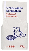 ZONDER MERK (CARREFOUR) KROKETTEN MET RUND ZONDER MERK (CARREFOUR) KROKETTEN MET RUND