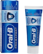 ORAL-B PRO-EXPERT PROFESSIONELE BESCHERMING ORAL-B PRO-EXPERT PROFESSIONELE BESCHERMING