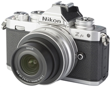 NIKON Z FC + 16-50MM (SILVER EDITION) NIKON Z FC + 16-50MM (SILVER EDITION)