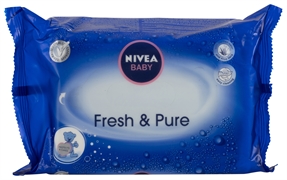 NIVEA BABY FRESH & PURE NIVEA BABY FRESH & PURE