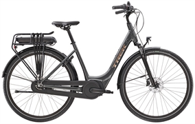 TREK DISTRICT+ 1 300WH TREK DISTRICT+ 1 300WH