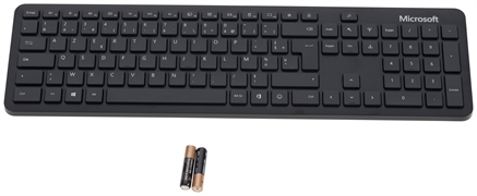MICROSOFT BLUETOOTH KEYBOARD (AZERTY) MICROSOFT BLUETOOTH KEYBOARD (AZERTY)