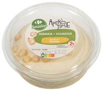 CARREFOUR SENSATION HUMMUS NATUUR CARREFOUR SENSATION HUMMUS NATUUR