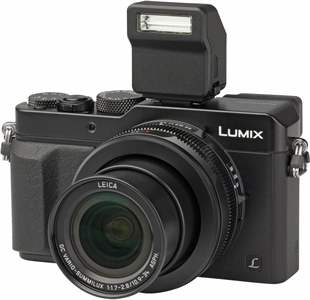 PANASONIC LUMIX DMC-LX100 PANASONIC LUMIX DMC-LX100