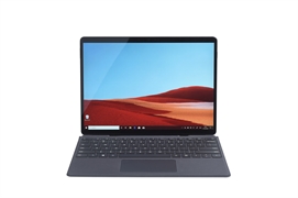 MICROSOFT SURFACE PRO X MET TOETSENBORD (SQ1, 256GB SSD, 8GB) MICROSOFT SURFACE PRO X MET TOETSENBORD (SQ1, 256GB SSD, 8GB)