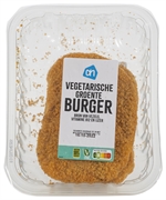 ALBERT HEIJN VEGETARISCHE GROENTEBURGER ALBERT HEIJN VEGETARISCHE GROENTEBURGER