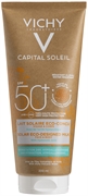 VICHY CAPITAL SOLEIL SOLAR ECO-DESIGNED MILK SPF 50+ VICHY CAPITAL SOLEIL SOLAR ECO-DESIGNED MILK SPF 50+