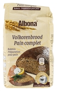 ALBONA (ALDI) BAKMIX VOLKORENBROOD ALBONA (ALDI) BAKMIX VOLKORENBROOD