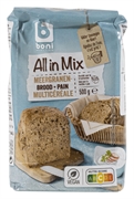 BONI SELECTION (COLRUYT) ALL-IN MIX MEERGRANEN BROOD BONI SELECTION (COLRUYT) ALL-IN MIX MEERGRANEN BROOD