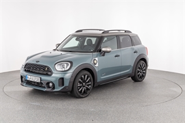 MINI COUNTRYMAN COOPER SE MINI COUNTRYMAN COOPER SE