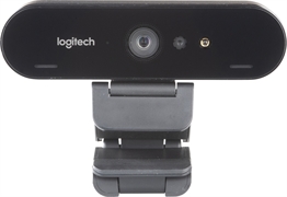 LOGITECH BRIO 4K PRO WEBCAM LOGITECH BRIO 4K PRO WEBCAM