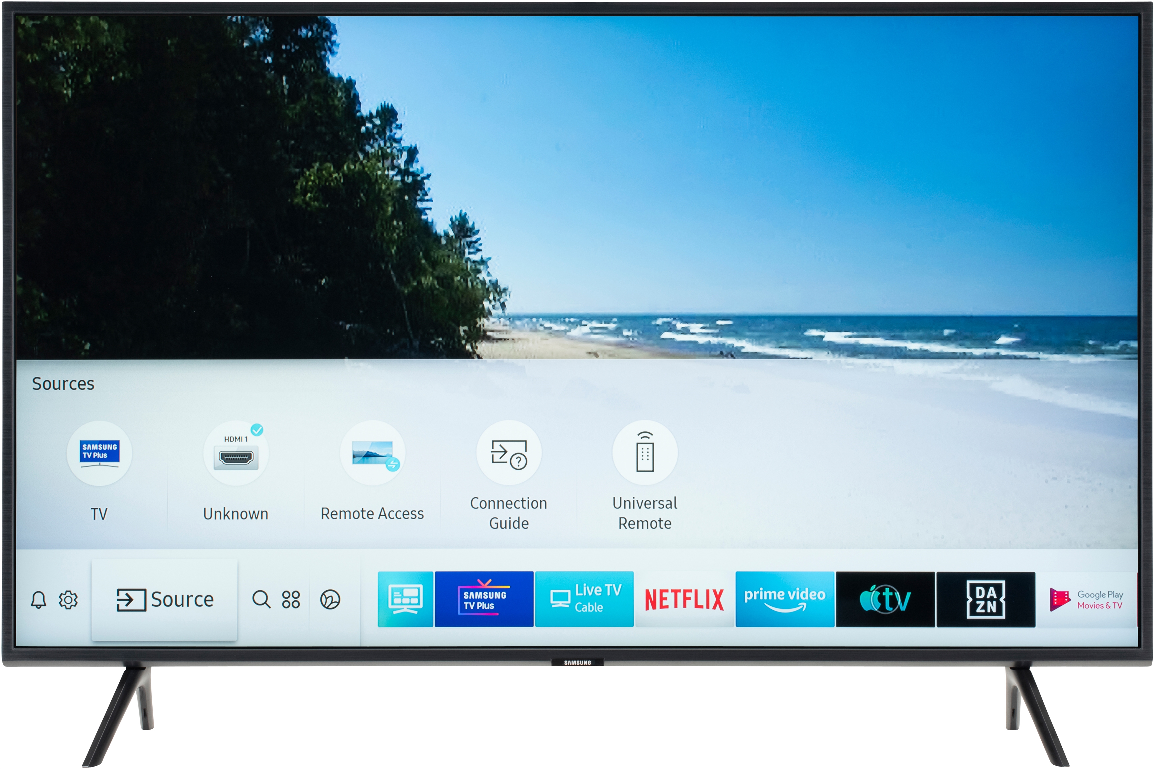 SAMSUNG QE43Q60RALXXN SAMSUNG QE43Q60RALXXN