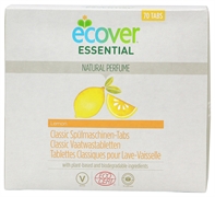 ECOVER ESSENTIAL (OA BIOPLANET, EKOPLAZA/ORIGINO, BIOSHOPS) CLASSIC VAATWASTABLETTEN LEMON ECOVER ESSENTIAL (OA BIOPLANET, EKOPLAZA/ORIGINO, BIOSHOPS) CLASSIC VAATWASTABLETTEN LEMON