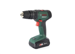 BOSCH UNIVERSALIMPACT 18 (2 BATTERIJEN, 1.5 AH, AL 1810 CV CHARGER) BOSCH UNIVERSALIMPACT 18 (2 BATTERIJEN, 1.5 AH, AL 1810 CV CHARGER)