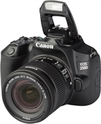 CANON EOS 250D WITH EF-S 18-55MM CANON EOS 250D WITH EF-S 18-55MM