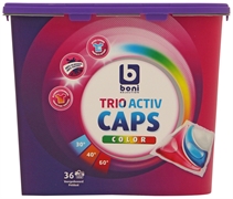 BONI SELECTION (COLRUYT) TRIO ACTIV CAPS COLOR BONI SELECTION (COLRUYT) TRIO ACTIV CAPS COLOR