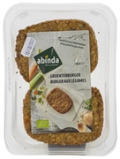 ABINDA GROENTEBURGERS ABINDA GROENTEBURGERS
