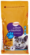 CORA MET TONIJN, MET ZALM CORA MET TONIJN, MET ZALM