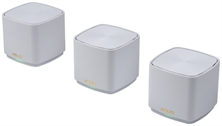 ASUS ZENWIFI AX MINI XD4 (3-PACK) ASUS ZENWIFI AX MINI XD4 (3-PACK)