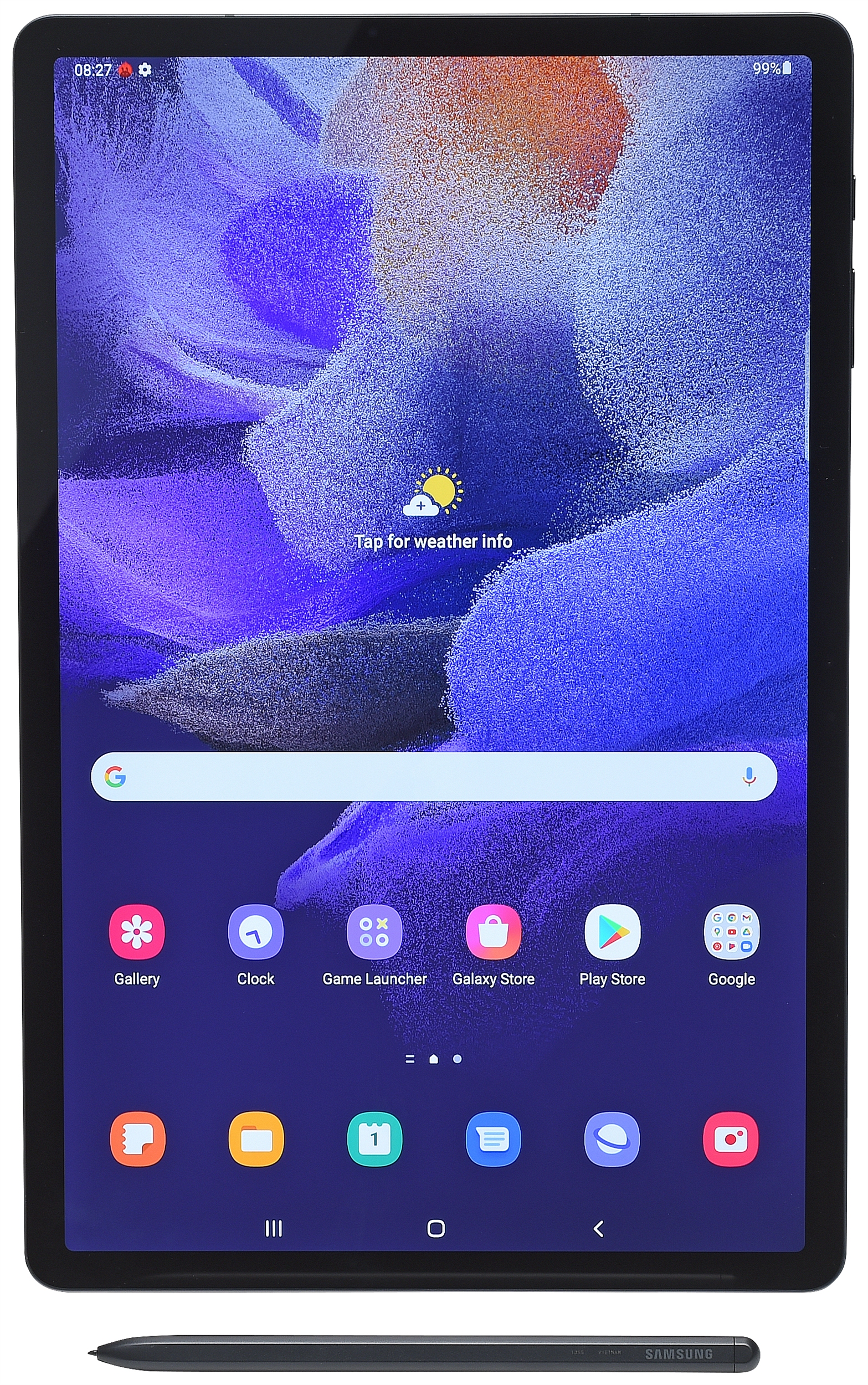 SAMSUNG GALAXY TAB S7 FE WIFI 128GB (SM-T733) SAMSUNG GALAXY TAB S7 FE WIFI 128GB (SM-T733)