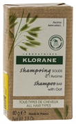KLORANE SHAMPOO BAR WITH OAT KLORANE SHAMPOO BAR WITH OAT
