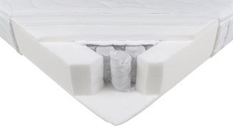 LIVARNO HOME (LIDL) POCKETVERINGMATRAS (H2 - 100338019 ) LIVARNO HOME (LIDL) POCKETVERINGMATRAS (H2 - 100338019 )