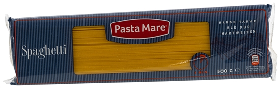 PASTA MARE (ALDI) SPAGHETTI PASTA MARE (ALDI) SPAGHETTI