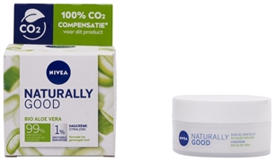NIVEA NATURALLY GOOD BIO ALOE VERA NIVEA NATURALLY GOOD BIO ALOE VERA