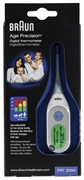 BRAUN DIGITAL THERMOMETER AGE PRECISION PRT 2000 BRAUN DIGITAL THERMOMETER AGE PRECISION PRT 2000