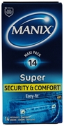 MANIX SUPER MANIX SUPER