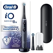ORAL-B IO-8N BLACK + IO ULTIMATE CLEAN + DAILY CLEAN ORAL-B IO-8N BLACK + IO ULTIMATE CLEAN + DAILY CLEAN