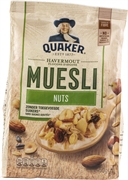 QUAKER MUESLI NUTS QUAKER MUESLI NUTS