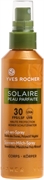 YVES ROCHER SOLAIRE PEAU PARFAITE LAIT-EN-SPRAY SPF 30 YVES ROCHER SOLAIRE PEAU PARFAITE LAIT-EN-SPRAY SPF 30