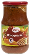 CORA BOLOGNAISE CORA BOLOGNAISE
