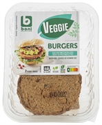 BONI SELECTION (COLRUYT) VEGGIE BURGERS BONI SELECTION (COLRUYT) VEGGIE BURGERS