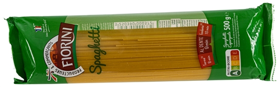 FIORINI (INTERMARCHE) SPAGHETTI FIORINI (INTERMARCHE) SPAGHETTI