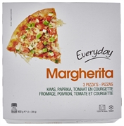 EVERYDAY (COLRUYT) MARGHERITA EVERYDAY (COLRUYT) MARGHERITA