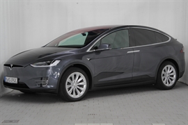 TESLA MODEL X 100D TESLA MODEL X 100D