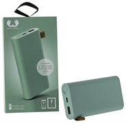 FRESH N REBEL POWERBANK 12000 MAH FRESH N REBEL POWERBANK 12000 MAH